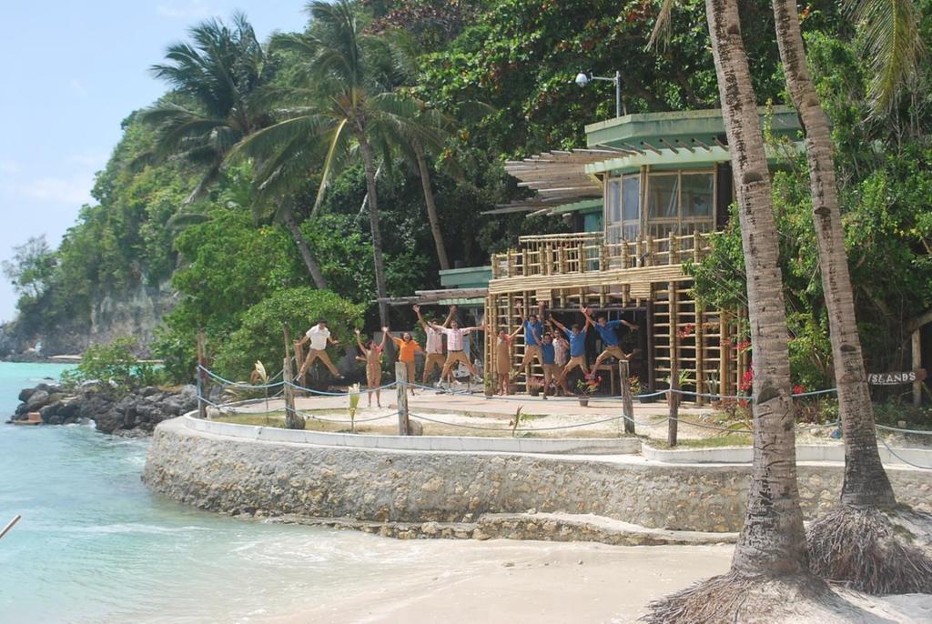 Boracay Terraces Resort Balabag  Luaran gambar