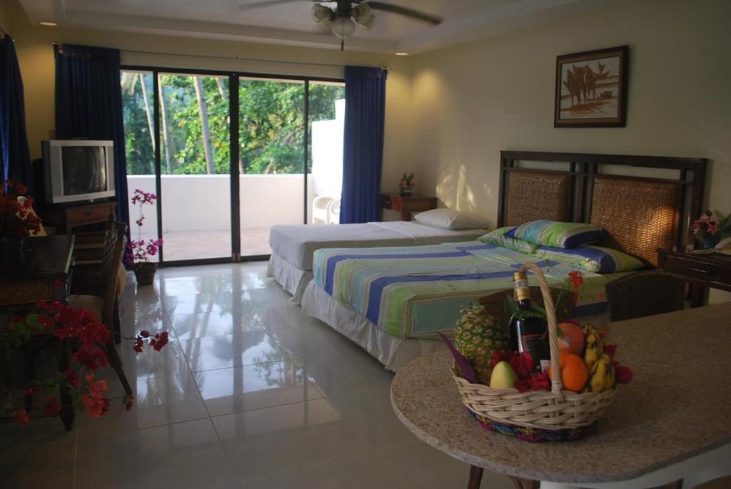Boracay Terraces Resort Balabag  Bilik gambar
