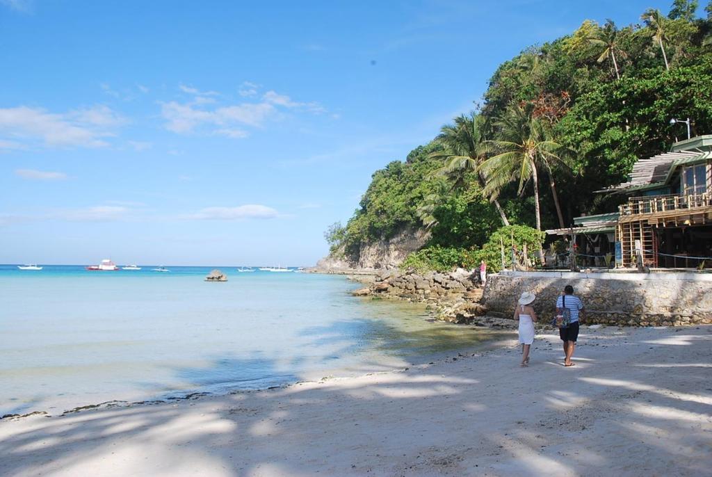Boracay Terraces Resort Balabag  Luaran gambar