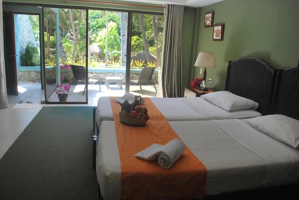 Boracay Terraces Resort Balabag  Bilik gambar