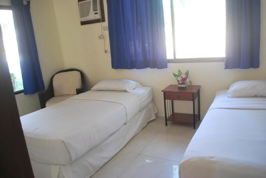 Boracay Terraces Resort Balabag  Bilik gambar