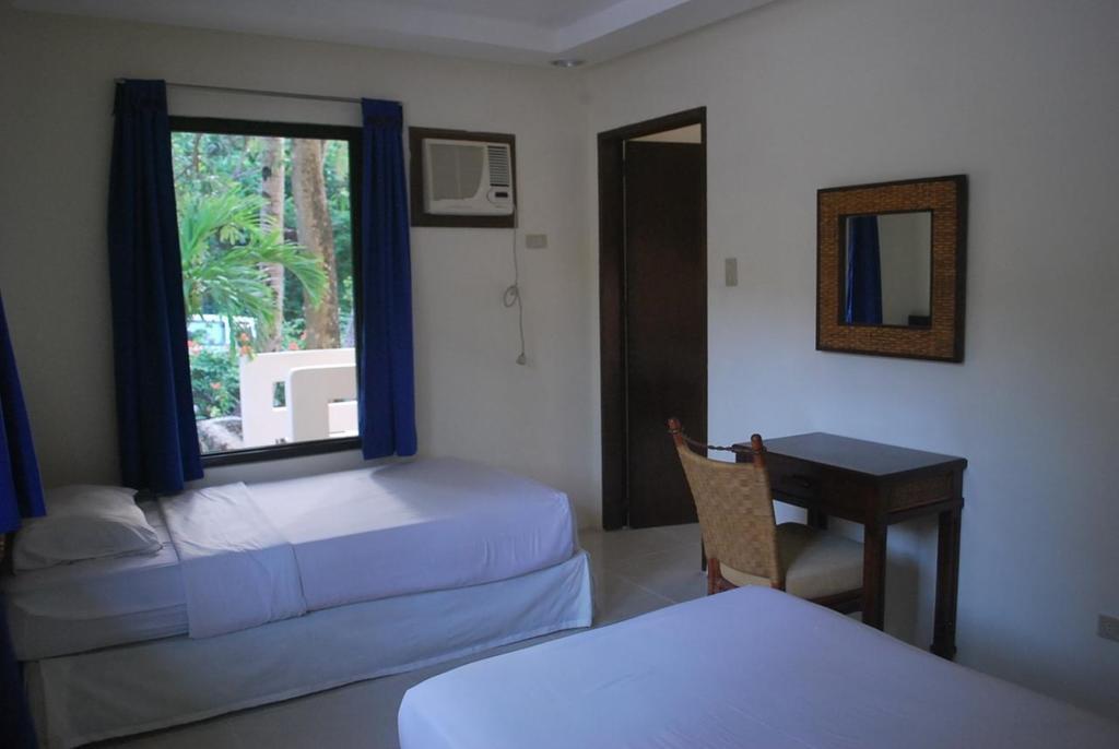 Boracay Terraces Resort Balabag  Bilik gambar