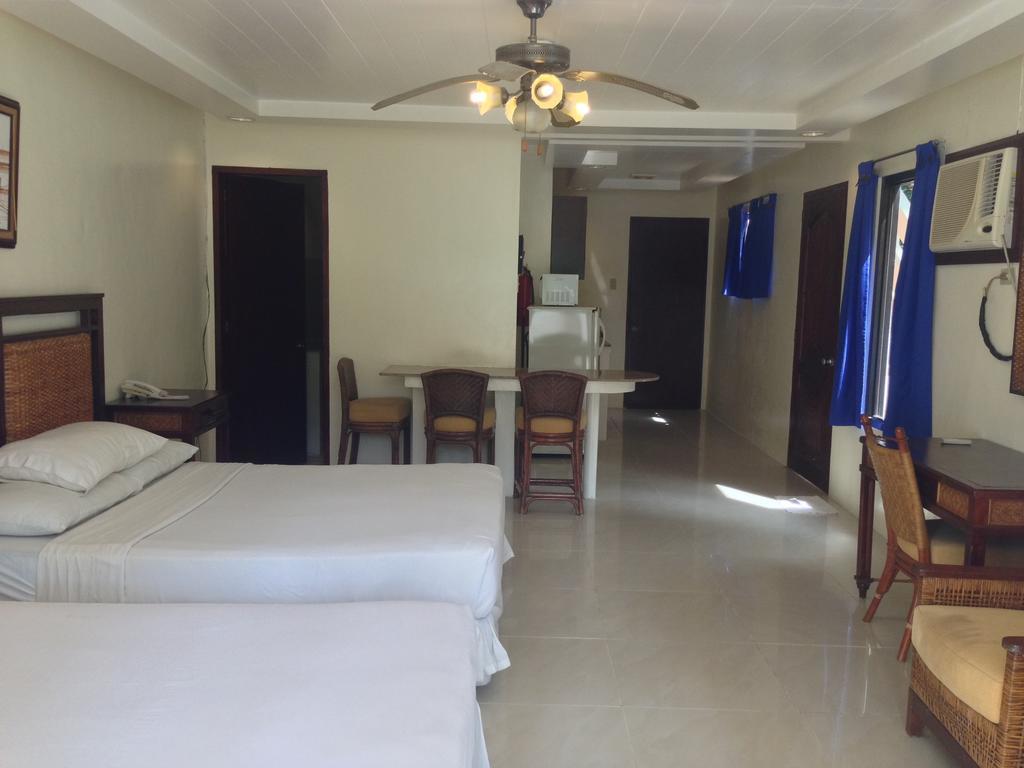 Boracay Terraces Resort Balabag  Bilik gambar