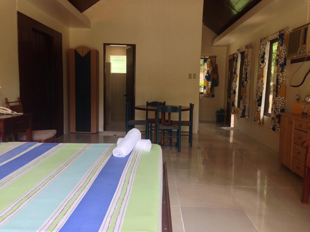 Boracay Terraces Resort Balabag  Bilik gambar