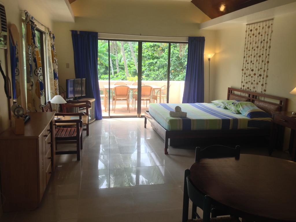 Boracay Terraces Resort Balabag  Bilik gambar