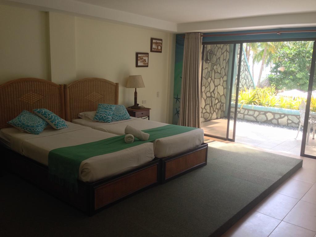 Boracay Terraces Resort Balabag  Bilik gambar