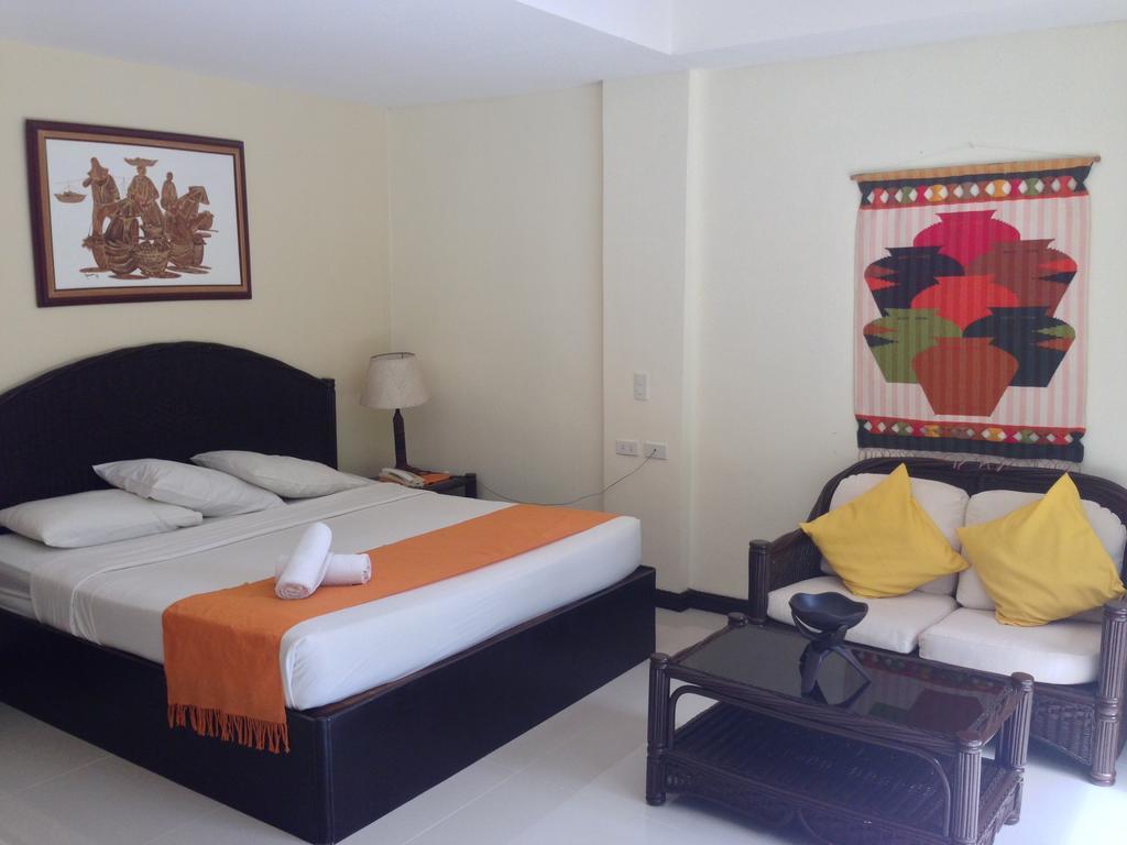 Boracay Terraces Resort Balabag  Bilik gambar