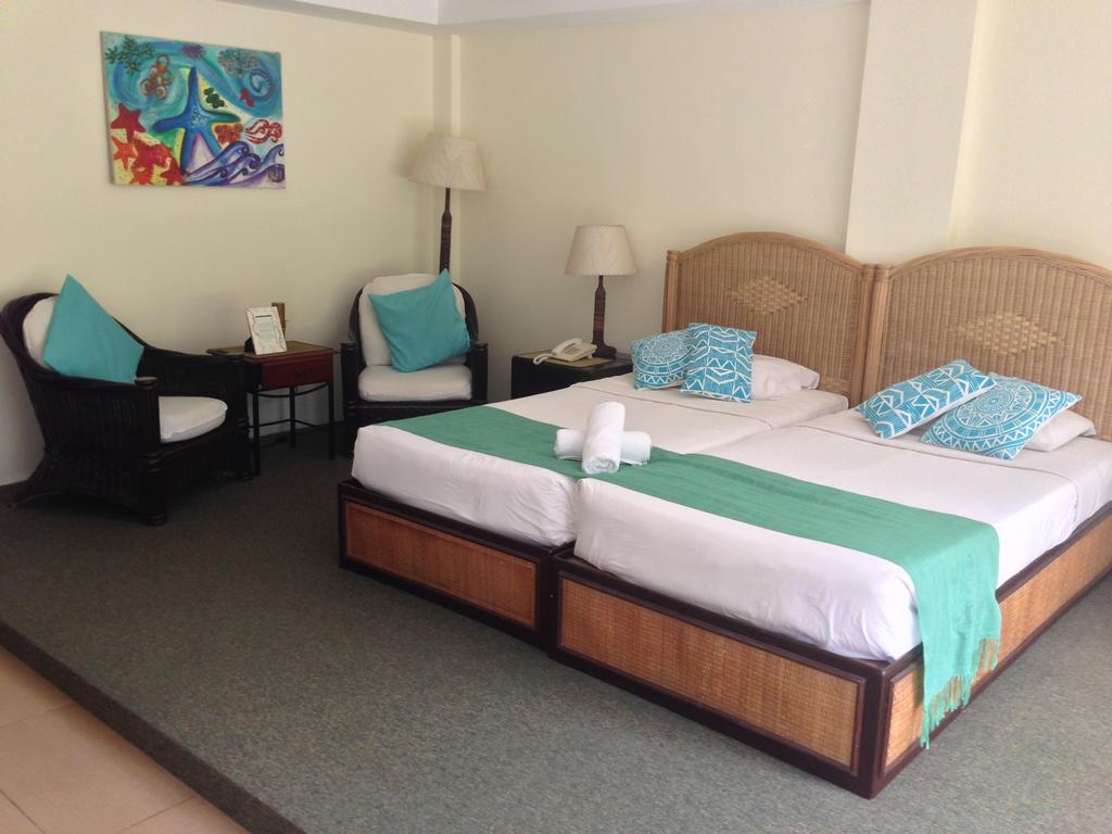 Boracay Terraces Resort Balabag  Bilik gambar