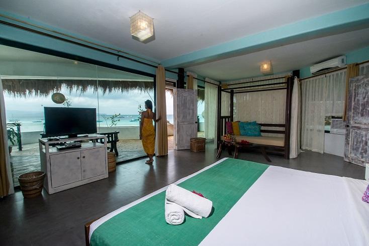 Boracay Terraces Resort Balabag  Luaran gambar