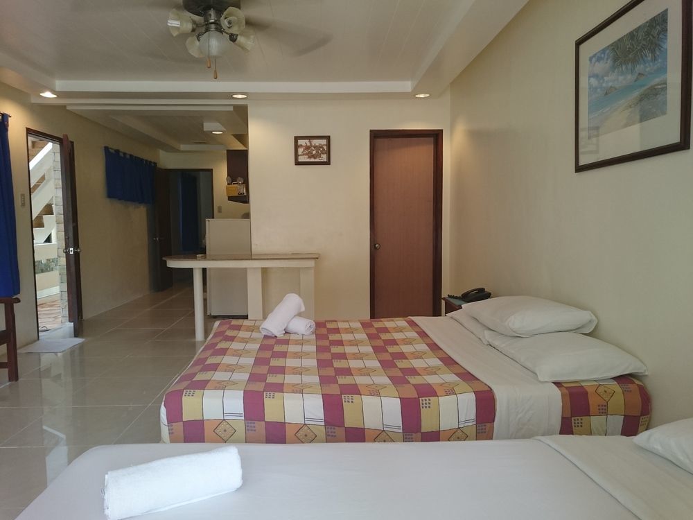 Boracay Terraces Resort Balabag  Luaran gambar