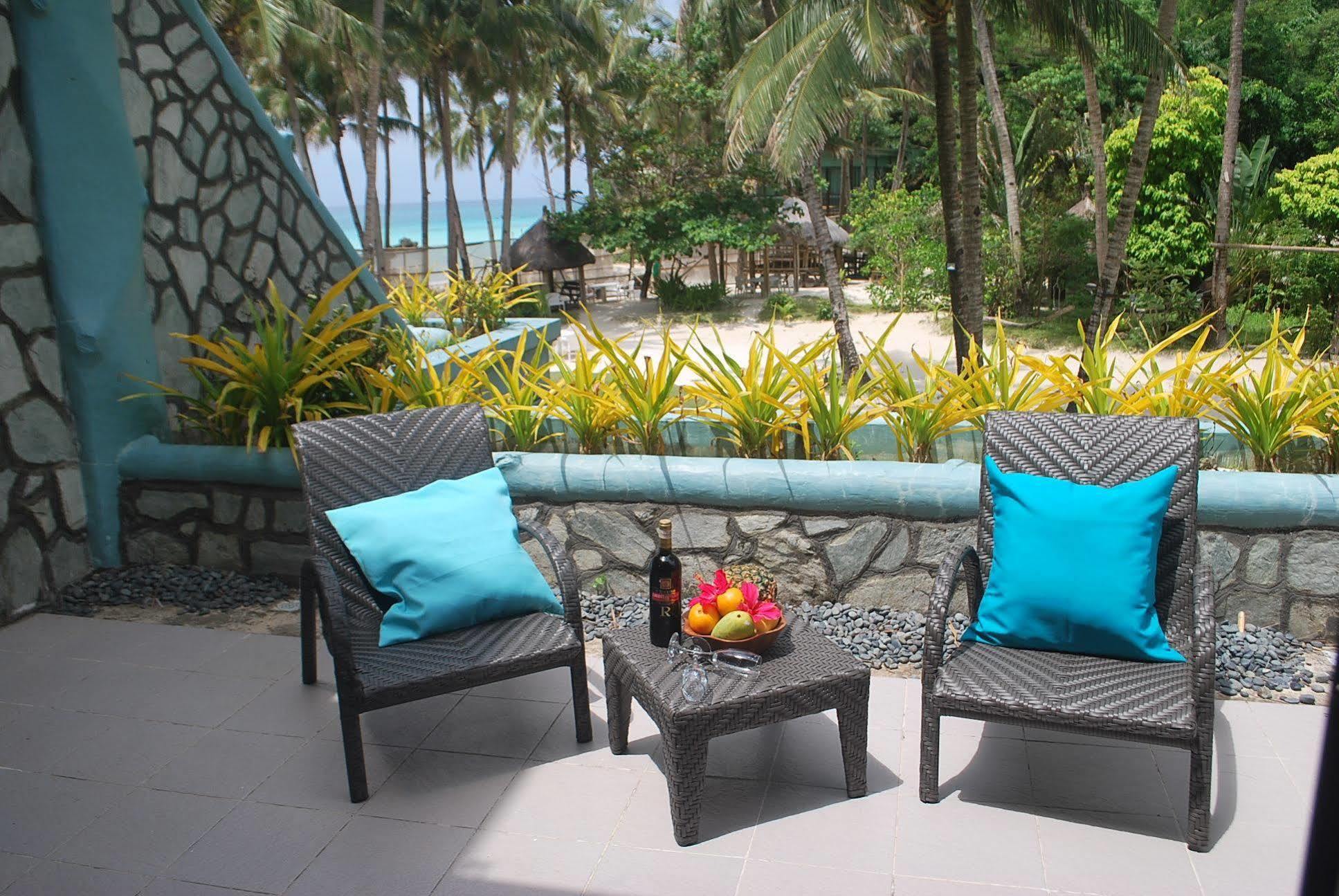Boracay Terraces Resort Balabag  Luaran gambar