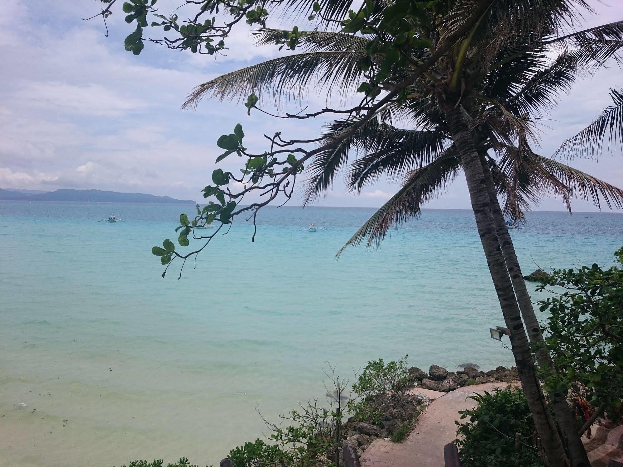 Boracay Terraces Resort Balabag  Luaran gambar