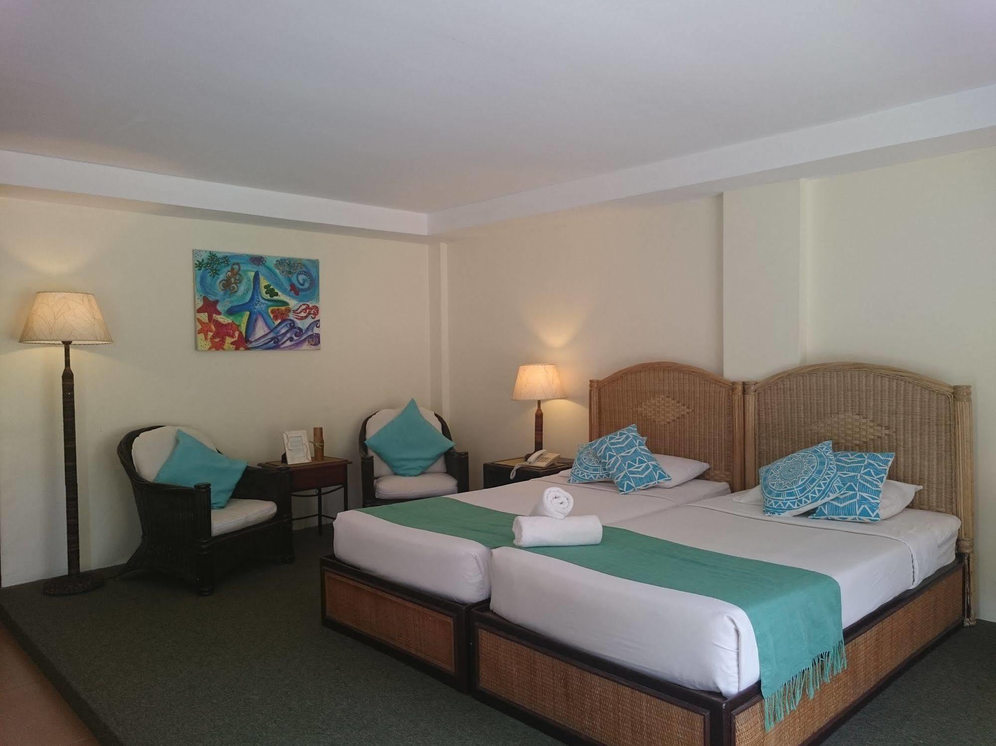 Boracay Terraces Resort Balabag  Luaran gambar