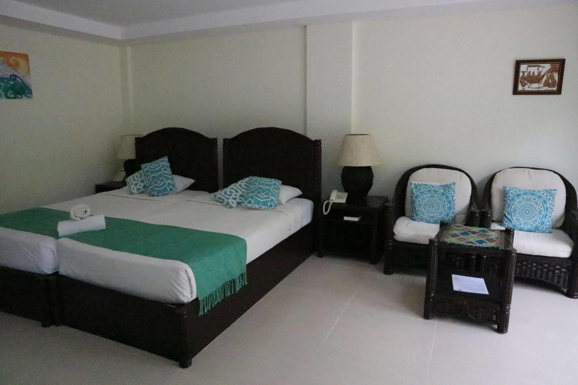 Boracay Terraces Resort Balabag  Luaran gambar