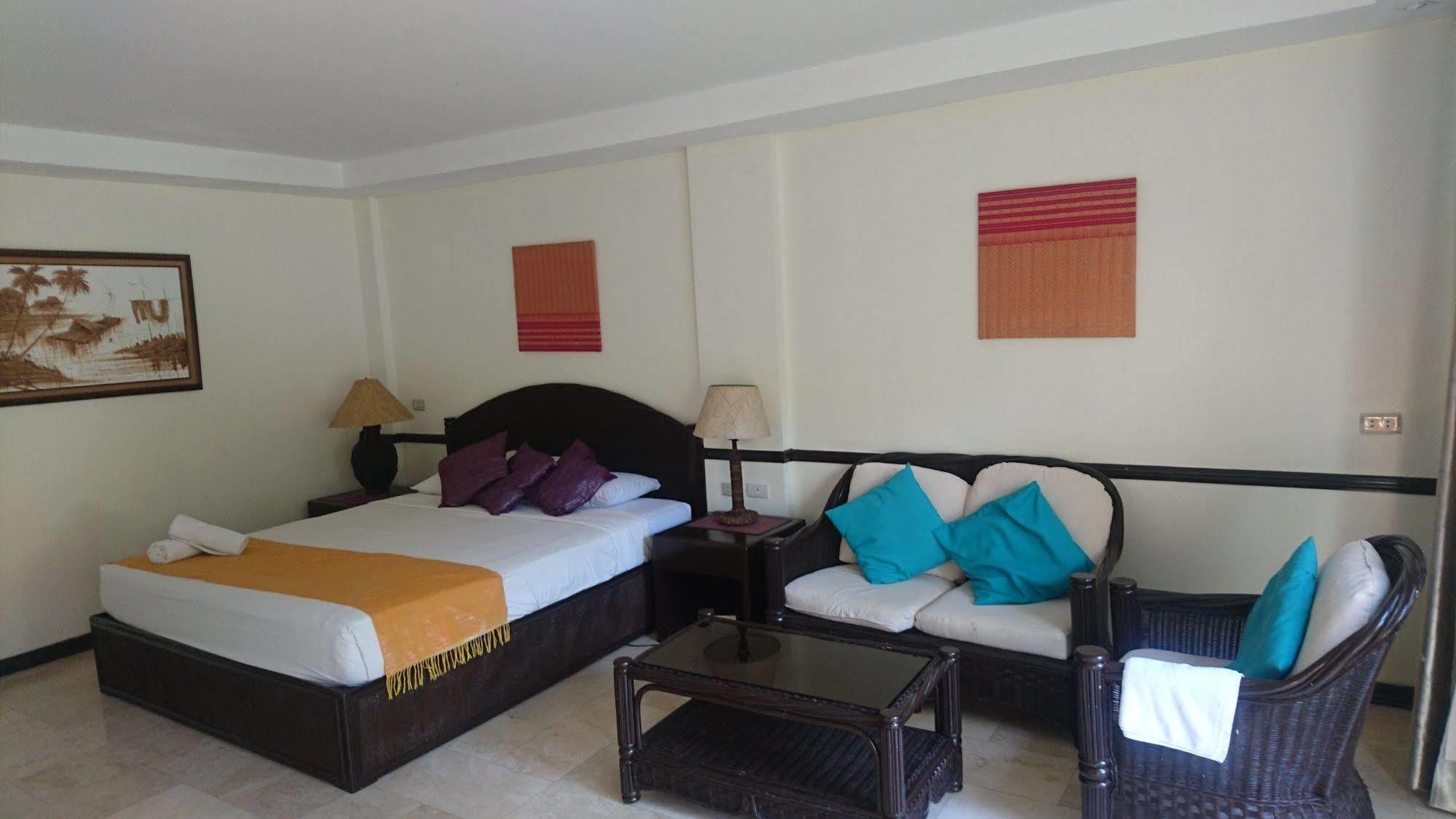 Boracay Terraces Resort Balabag  Luaran gambar