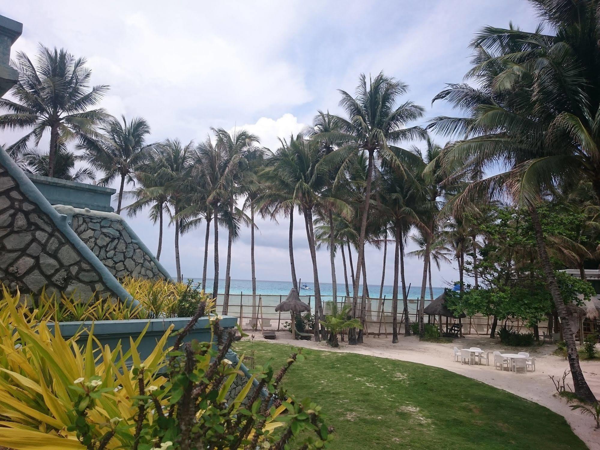 Boracay Terraces Resort Balabag  Luaran gambar
